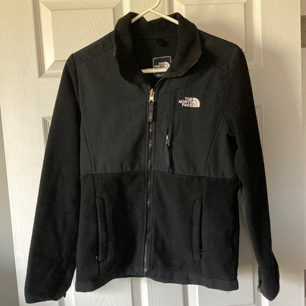 The North Face jacket coat